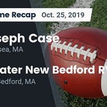 Football Game Preview: Bishop Stang vs. Greater New Bedford RVT