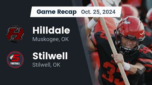 Football Recap: Stilwell Takes a Loss