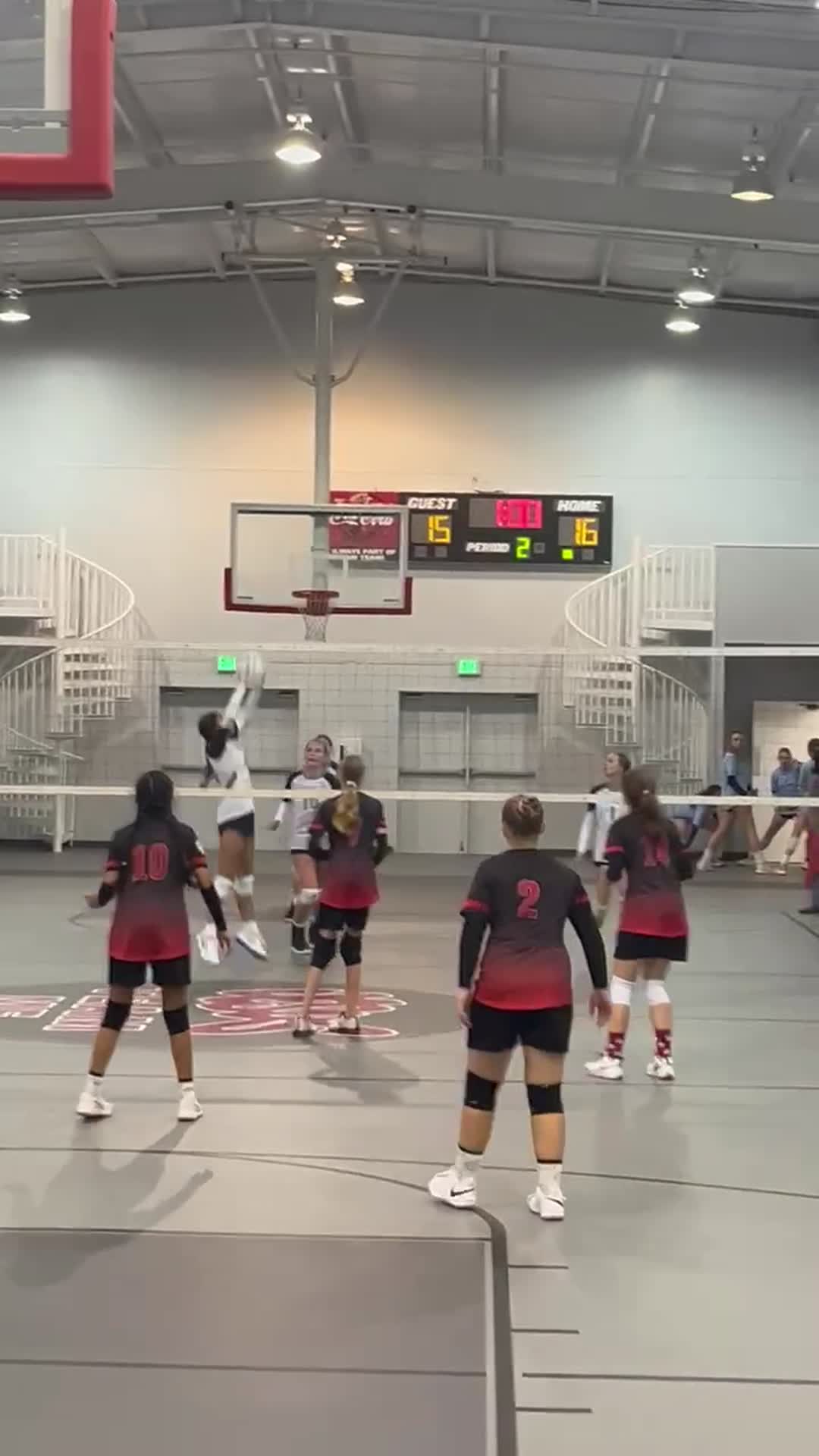 Volleyball Recap: Ballard Christian Find Success