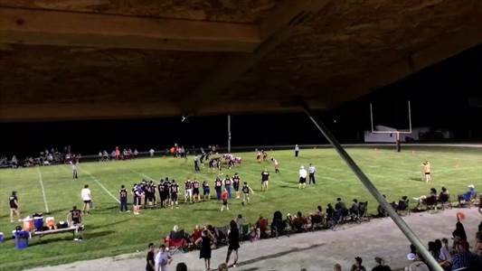 Football Recap: Santa Fe Comes Up Short