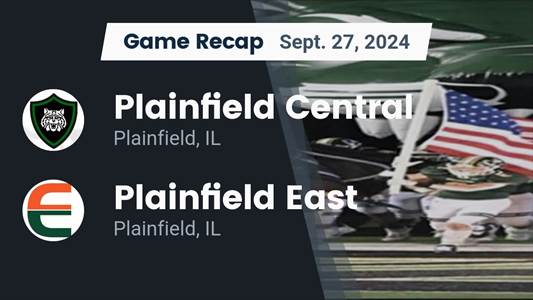 Football Game Preview: Plainfield Central Wildcats vs. Joliet Ce