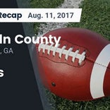 Football Game Preview: Hancock Central vs. Lincoln County