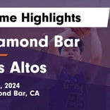 Los Altos vs. Diamond Bar