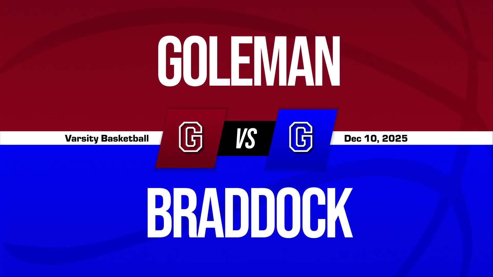 Basketball Recap: Braddock Comes Up Short