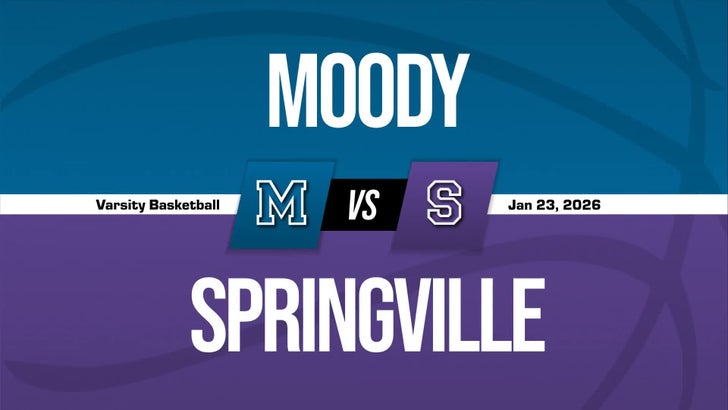 Basketball Recap: Moody Has No Trouble Against St. Clair County