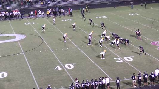 Football Recap: Providence Piles Up the Points Against Huss