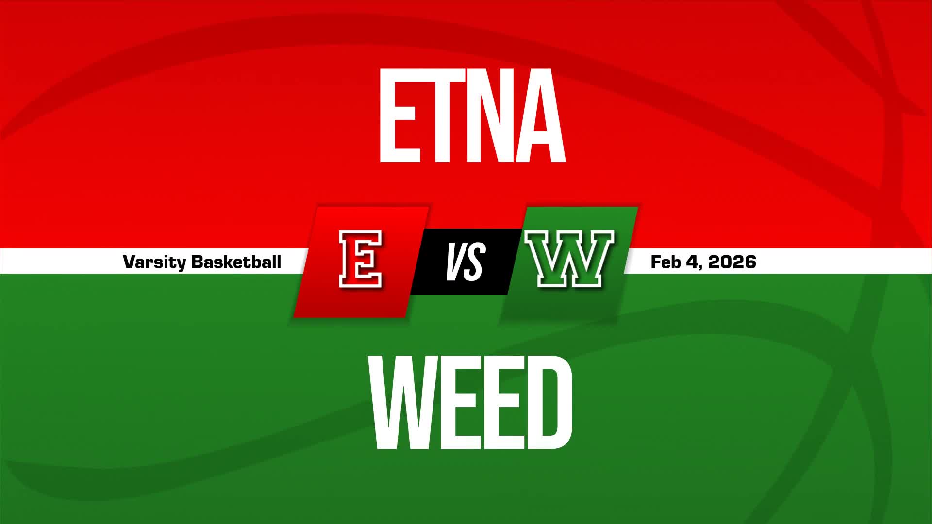 Basketball Recap: Weed's  Win  on Tuesday Extends Winning Streak