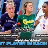 Volleyball: Best player in each state