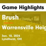 Basketball Game Preview: Brush Arcs vs. Richmond Heights Spartans