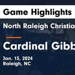 North Raleigh Christian Academy vs. Durham Academy