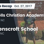 Football Game Preview: Wake Christian Academy vs. Harrells Chris