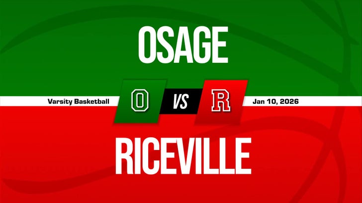 Basketball Recap: Osage Piles Up the Points Against Central Spri