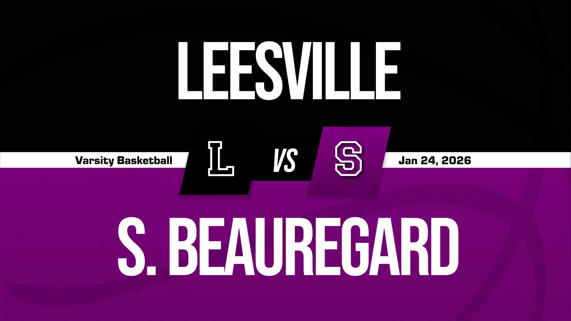 Basketball Recap: South Beauregard Piles Up the Points Against Jennings