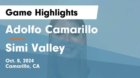 Volleyball Recap: Simi Valley Falls Despite Big Games from  Make