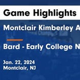 Basketball Game Preview: Montclair Kimberley Academy Cougars vs. Kent Place Dragons