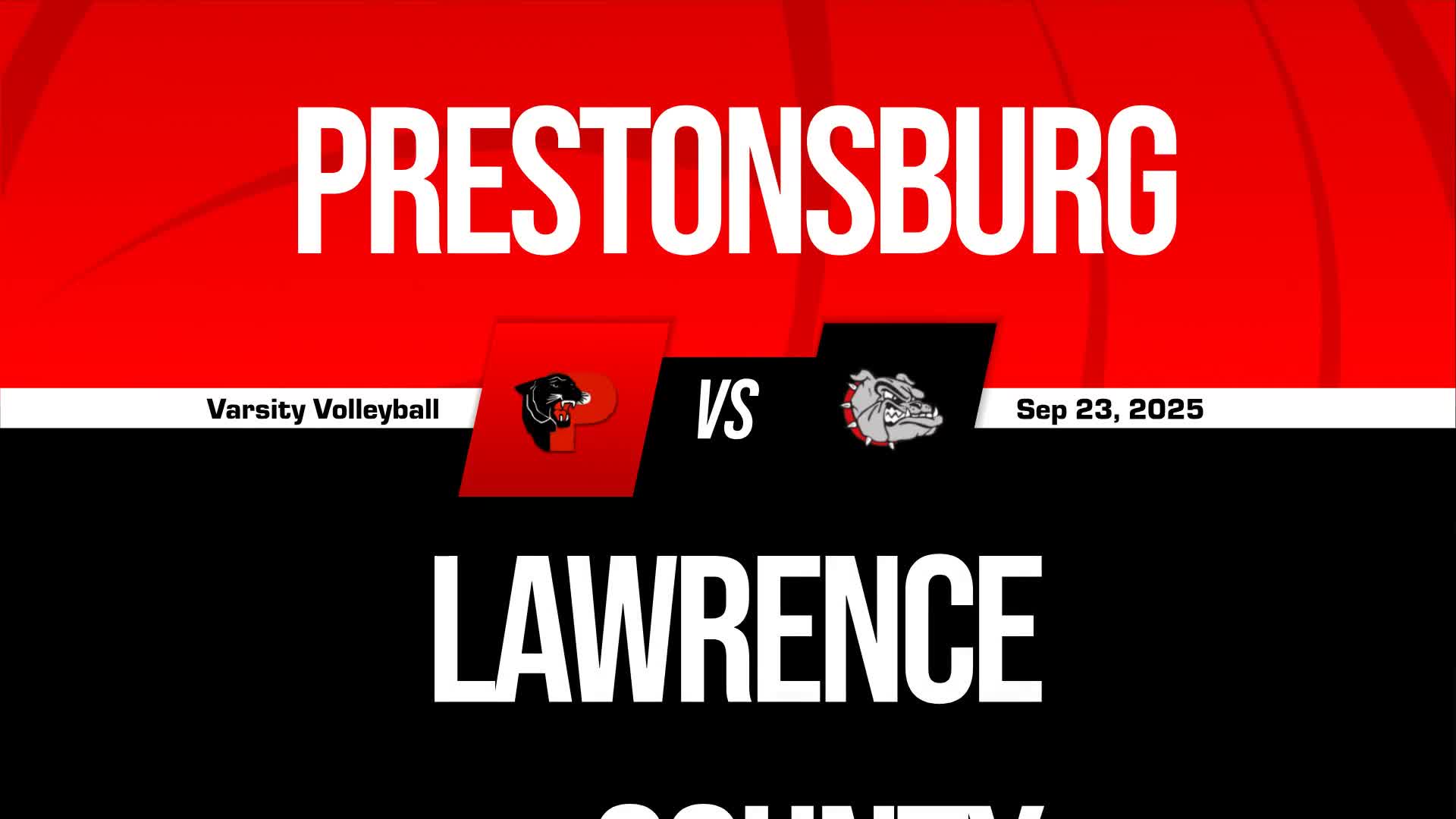 Volleyball Game Preview: Prestonsburg Blackcats vs. Johnson Central Golden Eagles