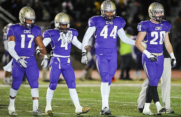 Christian Brothers maintains the No. 3 spot in this week's Midwest rankings.