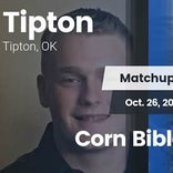 Football Game Recap: Corn Bible Academy vs. Tipton