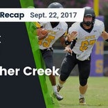 Football Game Preview: Middle Creek vs. Apex