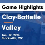 Basketball Game Preview: Clay-Battelle Cee Bees vs. Madonna Blue Dons
