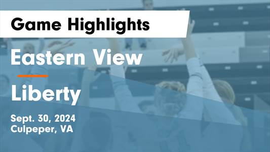 Volleyball Game Preview: Eastern View Cyclones vs. James Monroe 