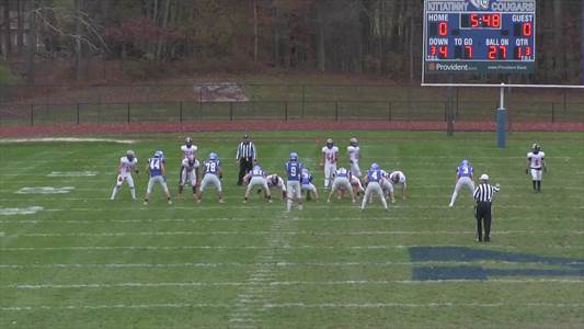 Metin Ahmedi Game Report: @ Kinnelon