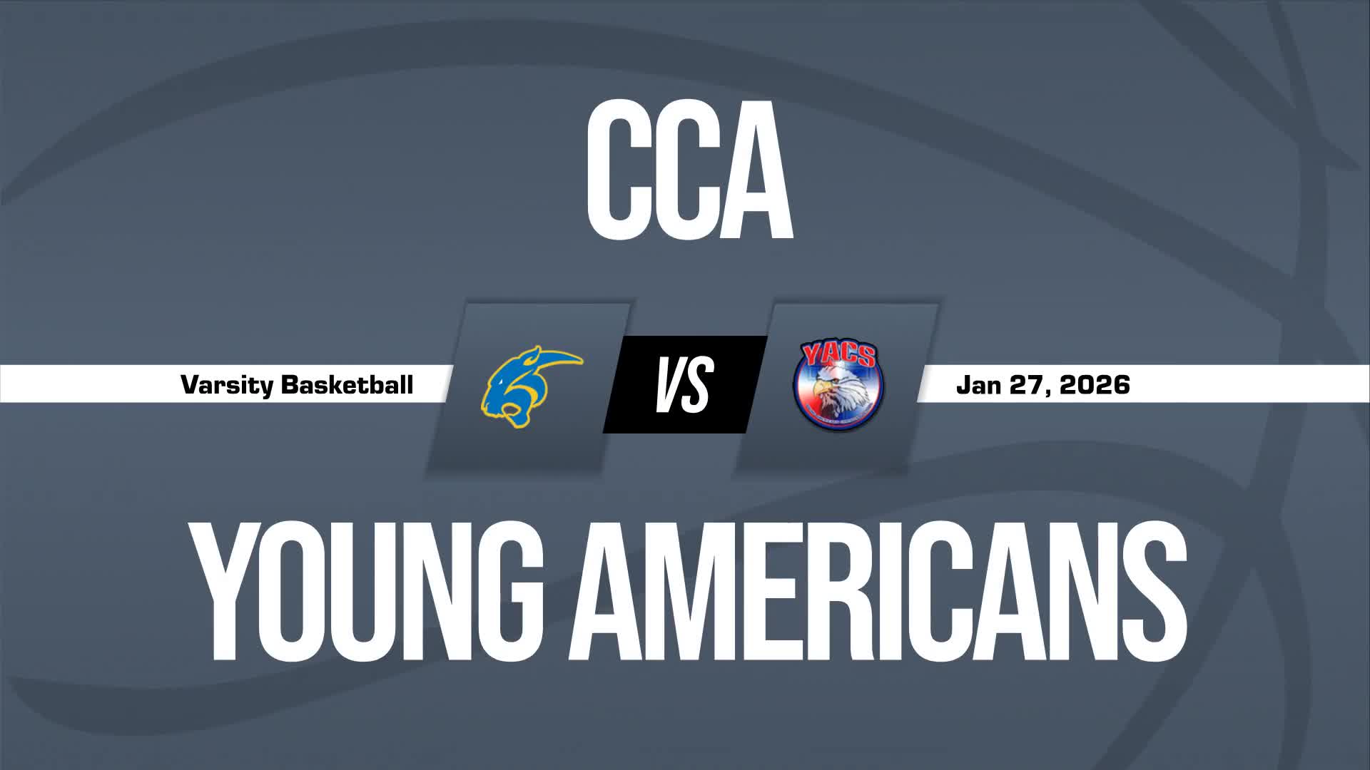 Basketball Recap: Creekside Christian Academy Skates Past Young Americans Christian with Ease + How To Watch