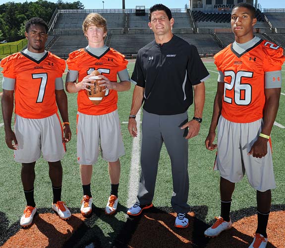 Hoover is a school steeped in tradition. This year's team - and next year's anticipated roster - are expected to live up to the high expectations.