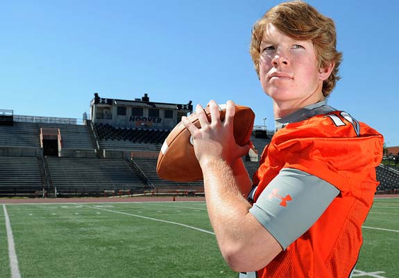 Connor Short took advantage of a golden opportunity last season and gained experience in the quarterback spot. That will pay off this season.