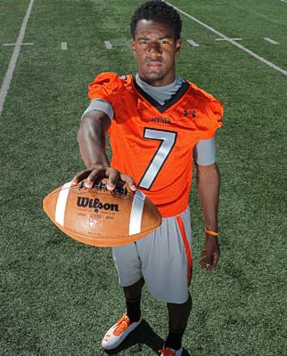 Safety Devon Earl will play a prominent role in the Hooversecondary, which is expected to be the team's strength.