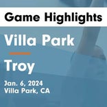 Villa Park vs. Canyon