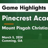 Soccer Game Preview: Pinecrest Academy vs. Konos Academy