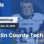Football Game Recap: Turners Falls/Pioneer Valley Regional vs. Franklin County Tech