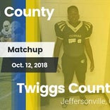 Football Game Recap: Wilkinson County vs. Twiggs County