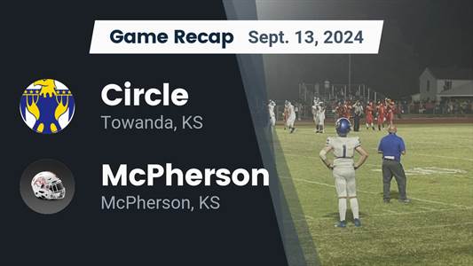 Football Recap: Circle Comes Up Short