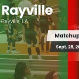 Football Game Recap: Rayville vs. Vidalia
