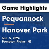 Basketball Recap: Hanover Park wins going away against Parsippany