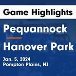 Hanover Park vs. Parsippany