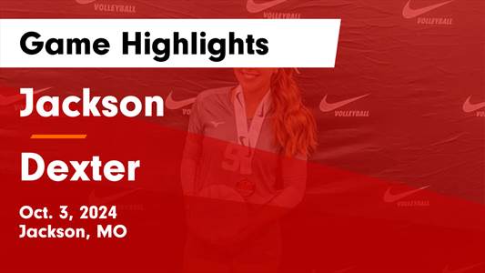 Volleyball Recap: Dexter Picks Up Fifth Straight Win on the Road