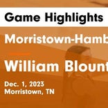 Morristown-Hamblen East vs. William Blount