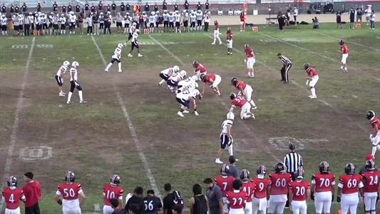 Football Recap: Luke Deperno Leads West Ranch to Victory over An