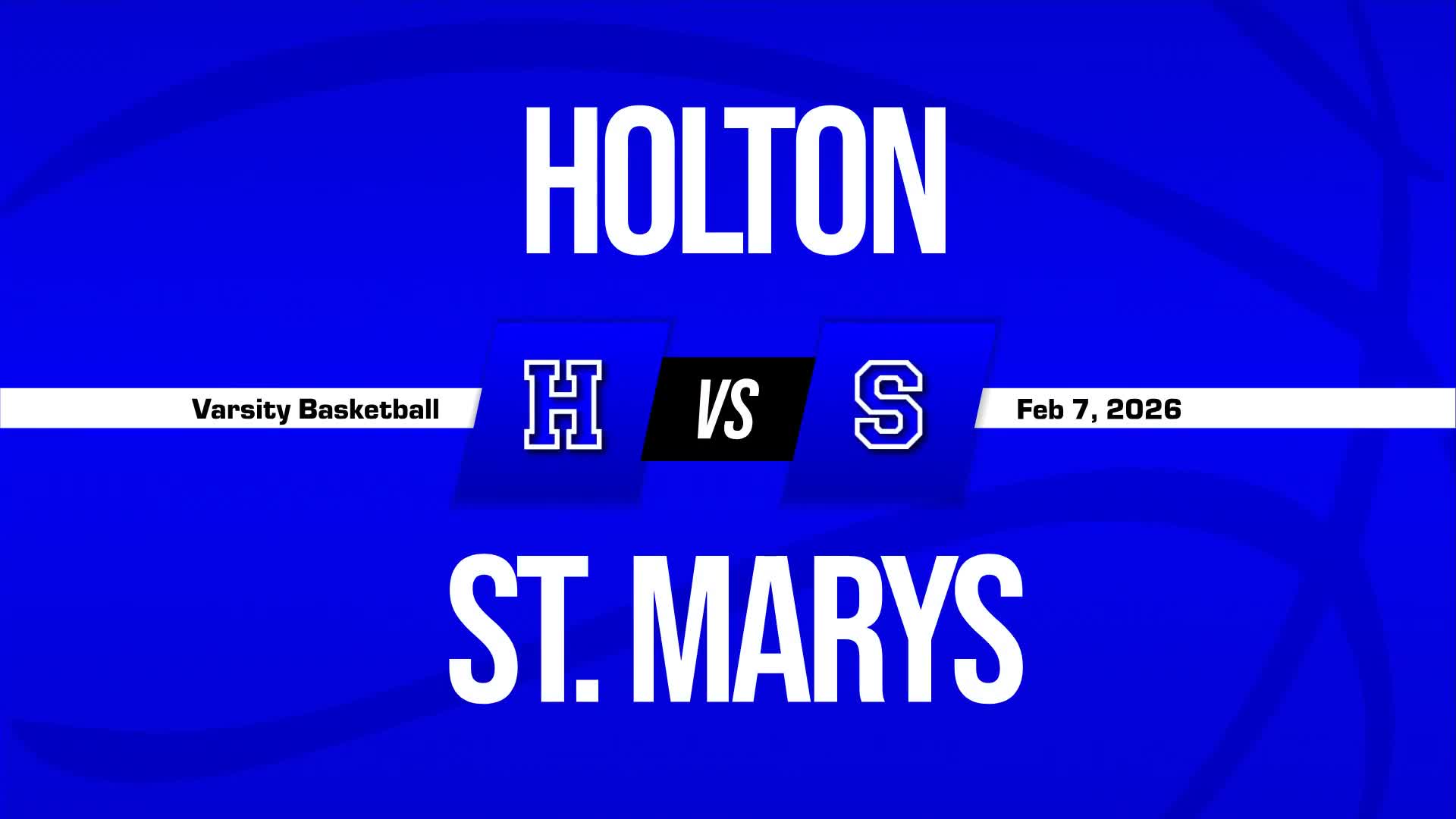Basketball Recap: St. Marys Sets Scoring Season-High Against Holton + How To Watch