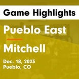 Mitchell vs. Pueblo East