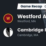 Football Game Preview: Westford Academy vs. Chelmsford