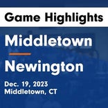 Newington vs. Windsor