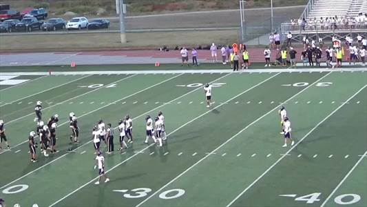 Draivyn Colvin Game Report: vs Raymore-Peculiar