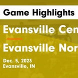 Evansville Central vs. Evansville Reitz