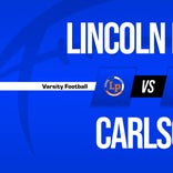 Football Game Preview: Carlson Marauders vs. Bedford Kicking Mules + How To Watch