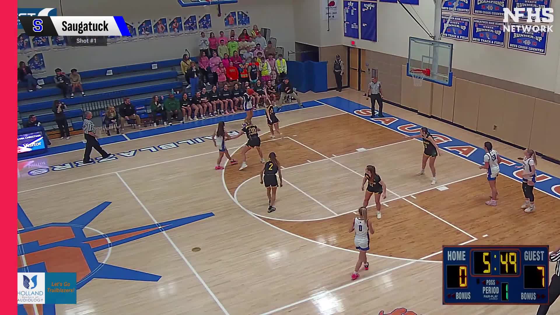 Basketball Recap: Saugatuck Beats Calvin Christian for Their 15th Straight  Victory + How To Watch