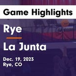 Basketball Recap: Dynamic duo of  Brooklyn Lovato and  Isabelle Aragon lead La Junta to victory